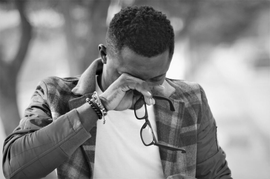 crying african man, crying man, sadness, cry, sad, tears, depression, depressed, male, despair, scared, alone, prayer, unhappy, pain, man, gray alone, gray pain, gray prayer, gray depression, victor uzihben, crying man black and white, victor uzihben photos, crying man, crying man, crying man, crying man, crying man, tears, scared
