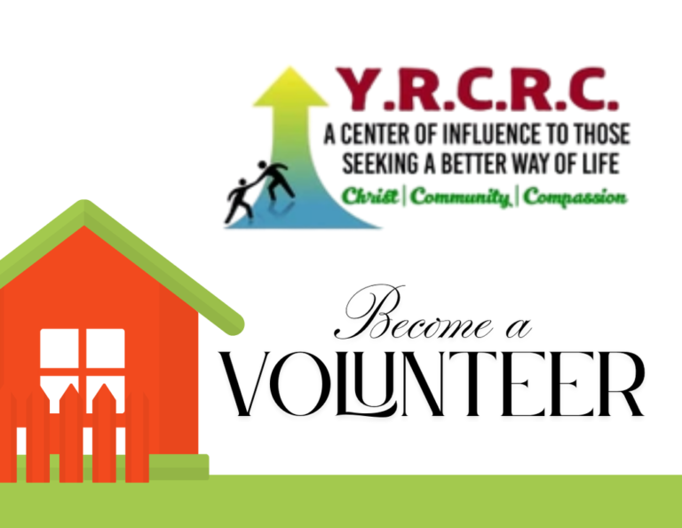 Volunteers are always welcome!