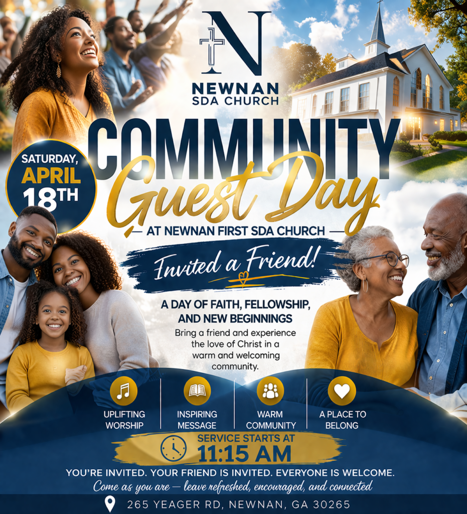 community guest day at newnan church (1)