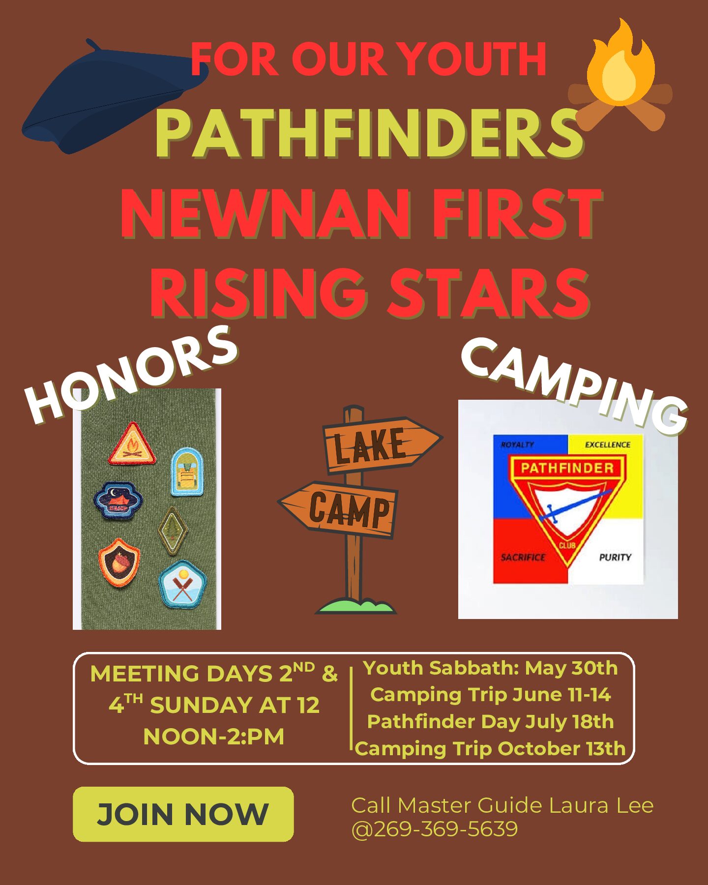 Home PATHFINDERS NEWS LETTER